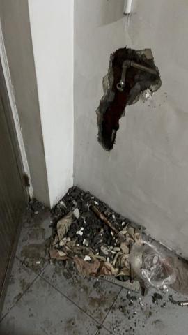 陳世杰 - 熱水管老舊鏽蝕 處理