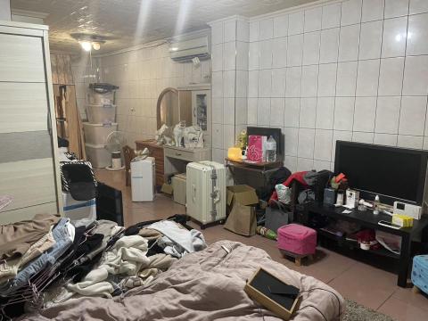 剛剛好的幸福空間(Yuching Chang) - 臥室整理前