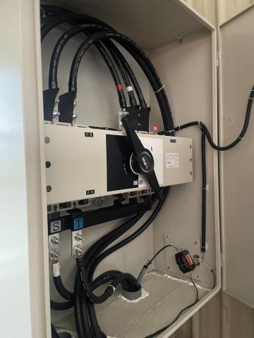 陳世杰 - 發電機 ATS不斷電系統更換