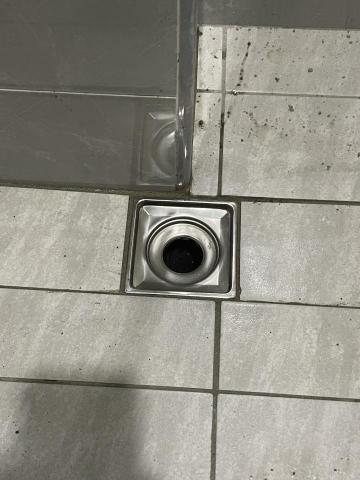 陳世杰 - 排水蓋更換