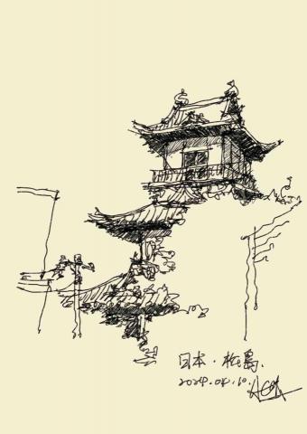 A_ga sketcher - 速寫作品