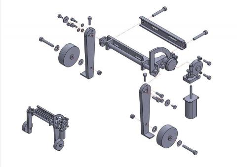 林彥廷 - 實物測繪
