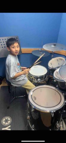 學霖-爵士鼓教學🥁🥁 - 