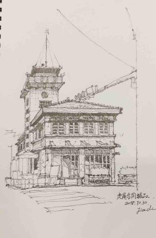 A_ga sketcher - 速寫作品