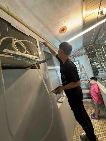 峰安明工程企業社 - 