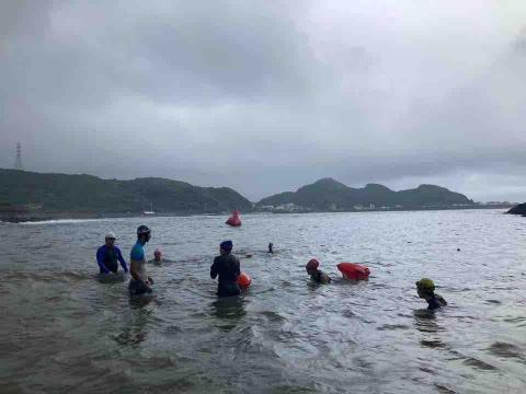 馬可教練 - 開放水域海泳課 馬可教練 - 開放水域海泳課