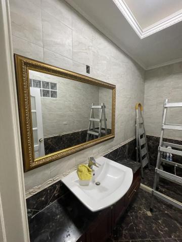 陳世杰 - 臉盆鏡子 更換