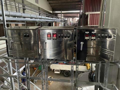 陳世杰 - 雙加壓馬達 交替運轉