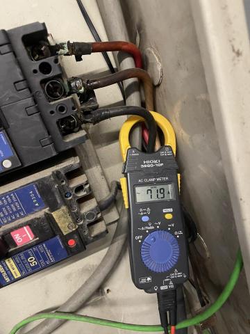 陳世杰 - 這就是 電線超載 發燙 過載