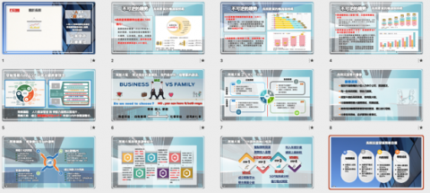 輝哥簡報設計 - 策略提案