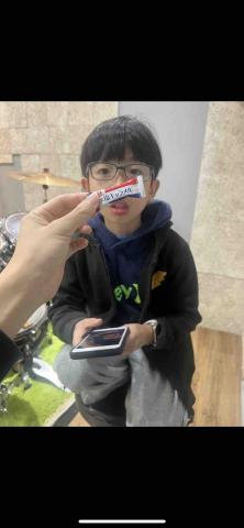 學霖-爵士鼓教學🥁🥁 - 