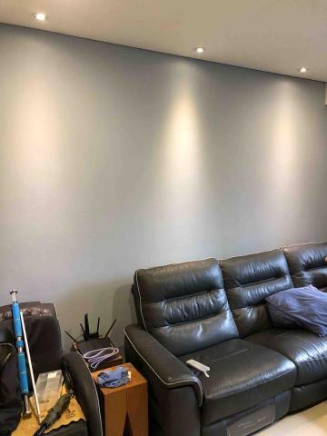 上尚油漆 - 土城區清水路牆面跳色得利乳膠漆勇敢灰