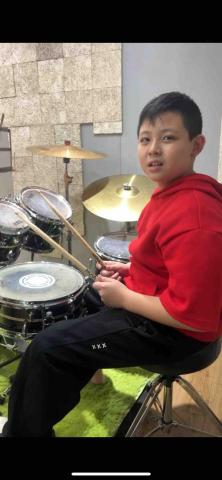 學霖-爵士鼓教學🥁🥁 - 