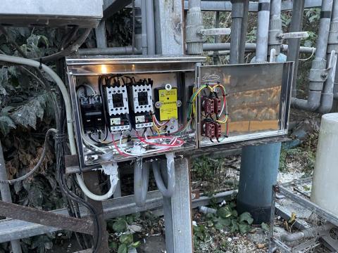 陳世杰 - 加壓機改 遙控器控制 及 強制啟動 