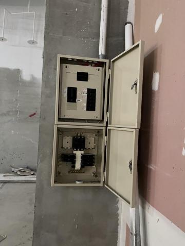 陳世杰 - 電箱移位新設