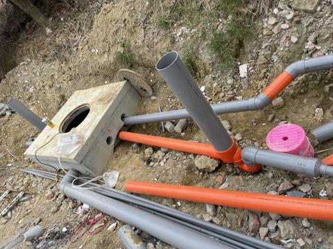 陳世杰 - 陰井沈澱 增設