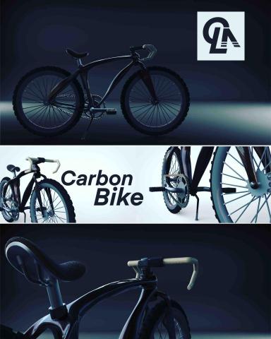 技諶設計 - 產品：腳踏車
內容：外觀設計
方式：subd