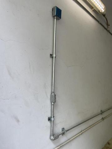 陳世杰 - 防暴管 電源新增