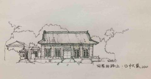 A_ga sketcher - 速寫作品