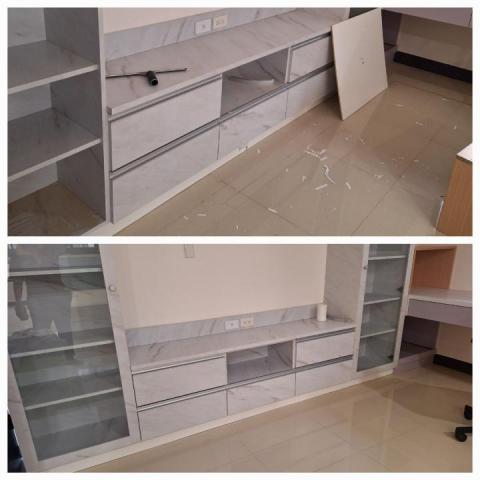 趙羽軒 - 裝潢後細清 before VS after