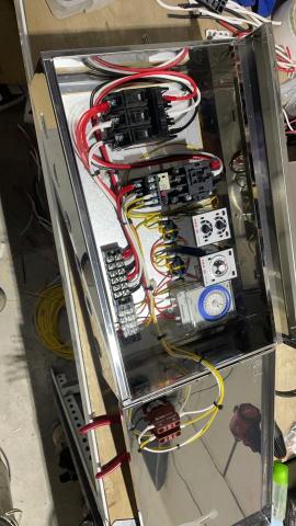 陳世杰 - 客戶請求 24小時 分秒控制配盤