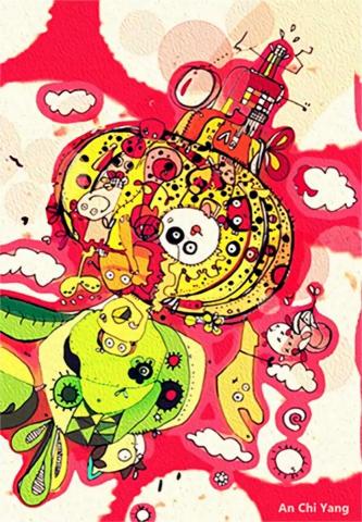 琦思設計 -  琦思設計 -