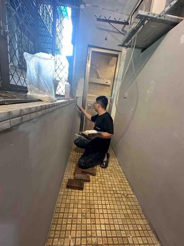 峰安明工程企業社 - 