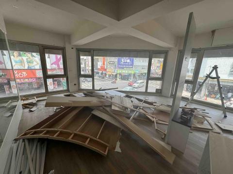 明揚綠益環保工程 - 拆除工程