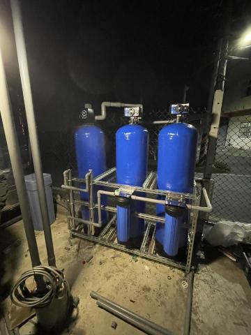 陳世杰 - 地下水 整套完整 自動洗過濾系統