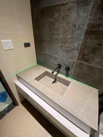 徐尚緯 - 大型面盆安裝