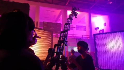 加減影像工作室 - 剪刀搖臂出班 - 桃園雲豹隊宣傳影片