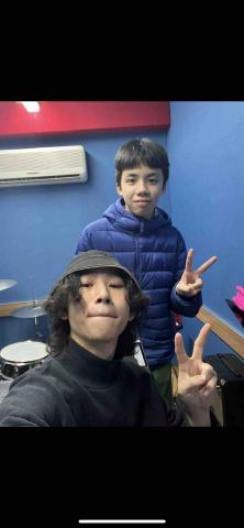 學霖-爵士鼓教學🥁🥁 - 