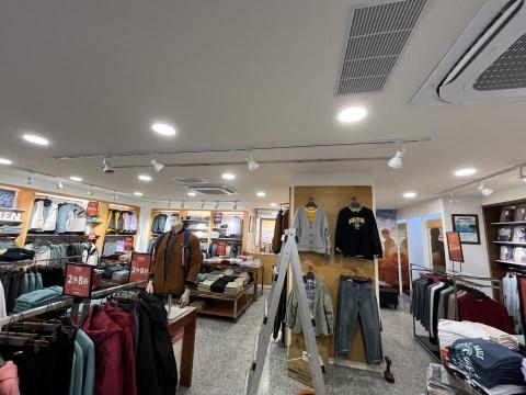 陳世杰 - 軌道燈增設