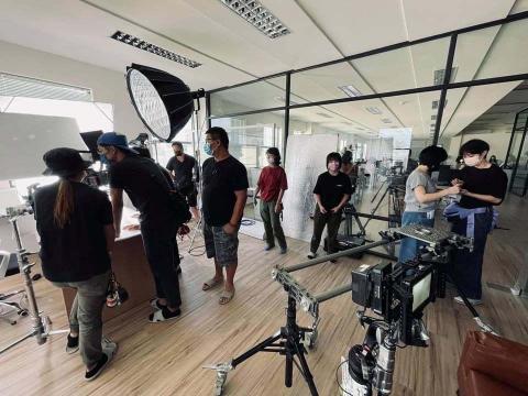 加減影像工作室 - 廣告拍攝