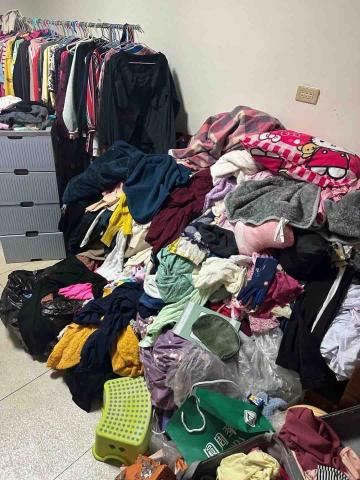 淇淇幫工作室 居家清潔 除草鋸樹(王品之) - 打掃前 淇淇幫工作室 居家清潔 除草鋸樹(王品之) - 打掃前