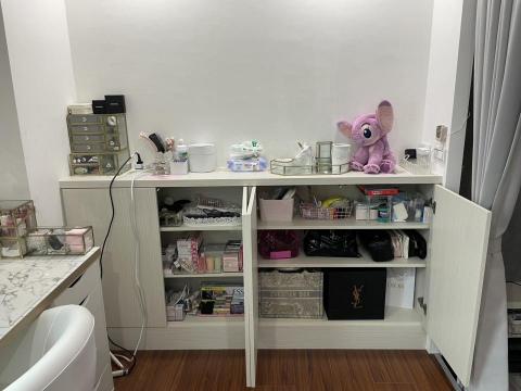 剛剛好的幸福空間(Yuching Chang) - 雜物櫃整理後