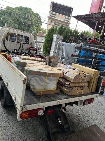 陳世杰 - 整戶衛浴更換 帶材料