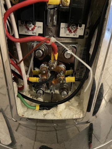 陳世杰 - 熱水器加熱棒 更換