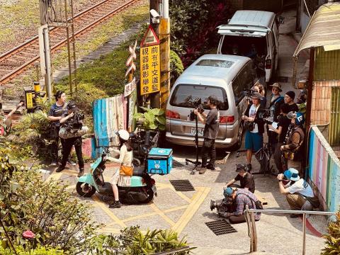 加減影像工作室 - 戲劇短片出班拍攝