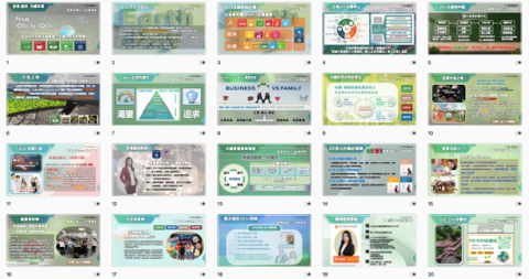 輝哥簡報設計 - 企業簡介