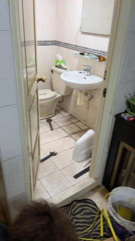 陳世杰 - 整組 臉盆 鏡子檯面 衛浴組更換