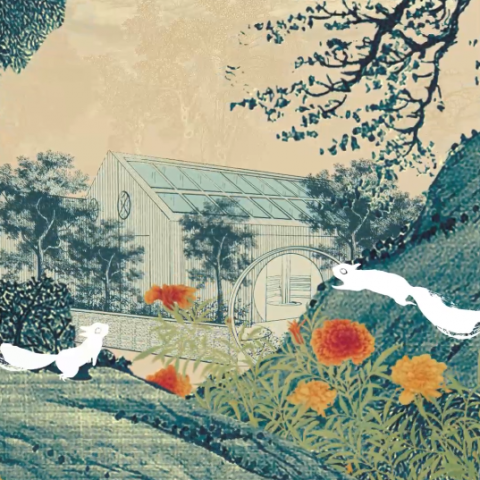 曾聿萱 - 逐格動態 | 2D動畫