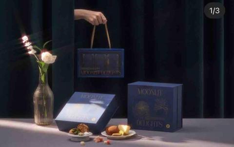 AC Photographer - 深夜裡的法國手工甜點