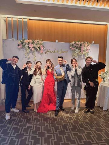 活動/婚禮主持人Chloe克蘿伊 - 