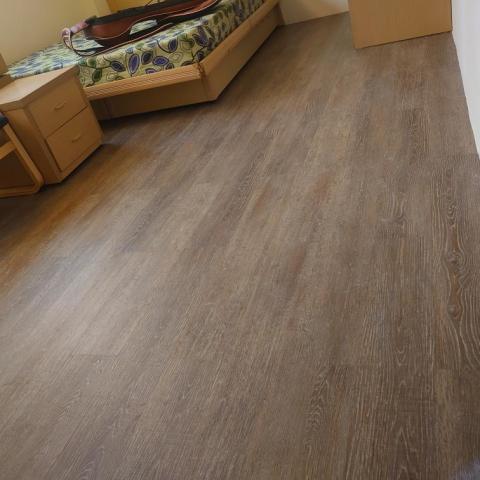 修家工程 - 塑膠地板完工