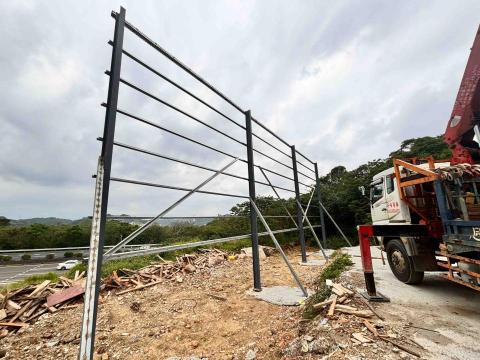 昇宏實業 - 客製化鋼構招牌施作 昇宏實業 - 客製化鋼構招牌施作