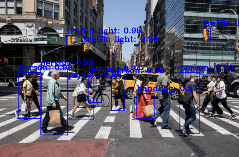 Ben Chen - 簡易物件辨識程式 Ben Chen - 簡易物件辨識程式