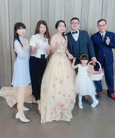 婚禮主持人Kari - 桃園南方莊園里昂宴會廳