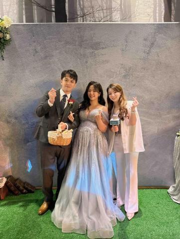 活動/婚禮主持人Chloe克蘿伊 - 