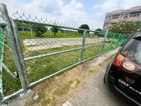 昇宏實業 - 組裝式圍籬大門 昇宏實業 - 組裝式圍籬大門